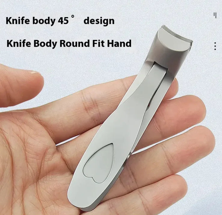 Stainless Steel Nail Clippers