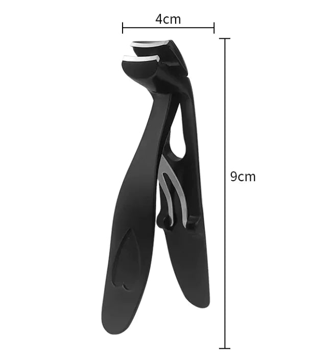 Stainless Steel Nail Clippers
