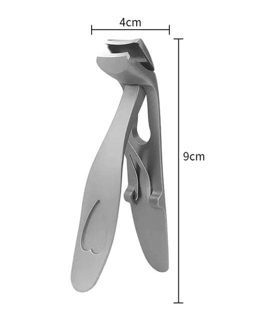 Stainless Steel Nail Clippers